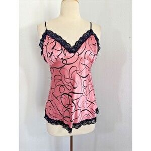 One Love Slip Dress Womens 6 Fairycore Babydoll Sexy 90s Y2K